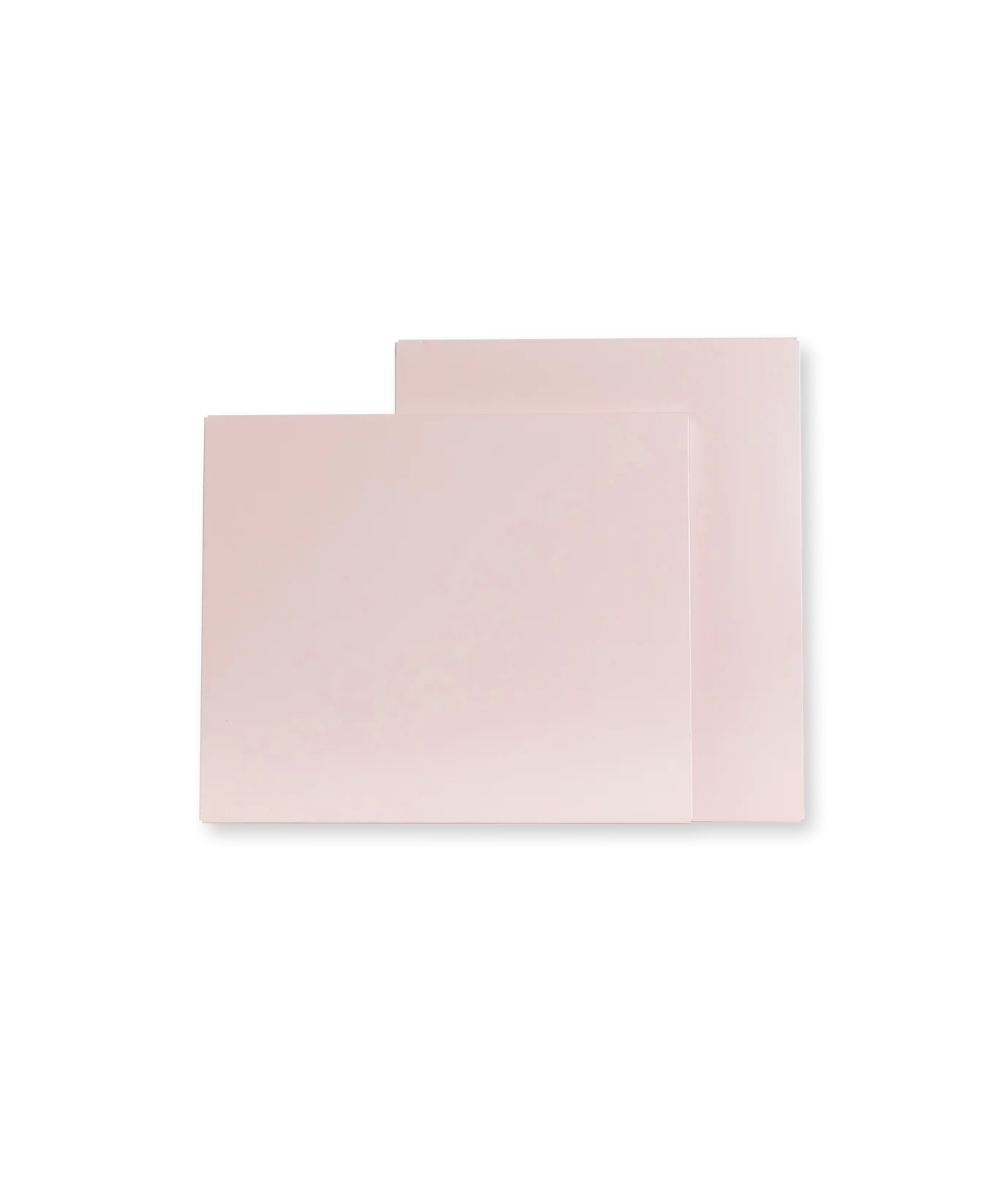 Extra Shelves in Blush