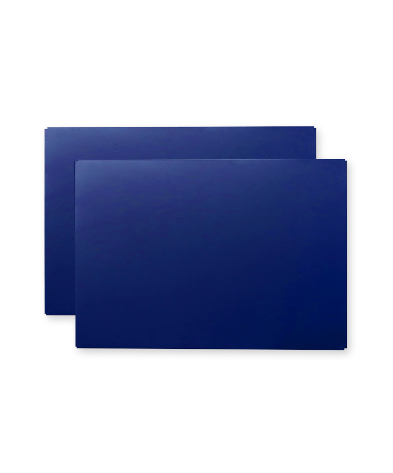 Extra Shelves in Navy - Image 2