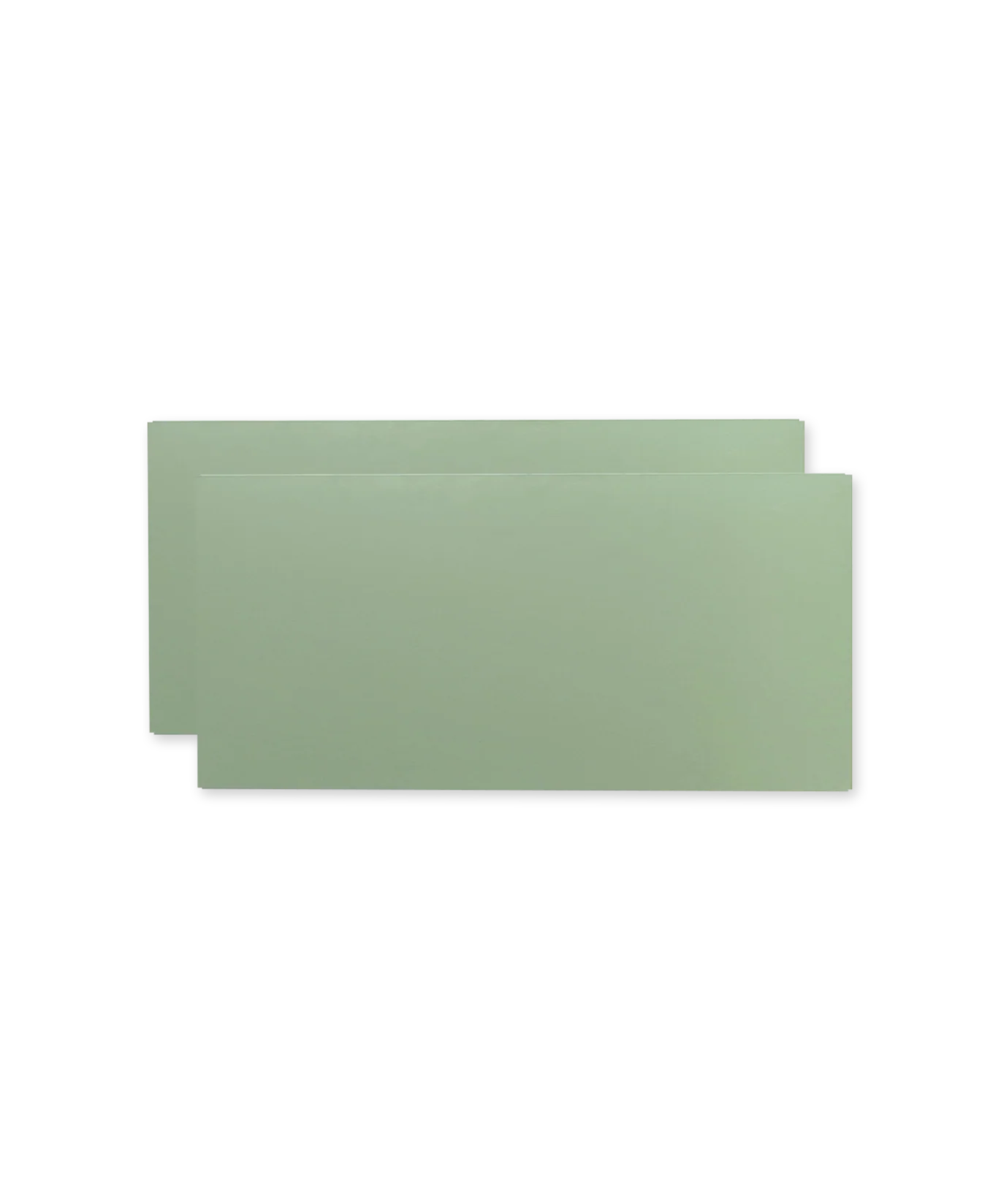 Extra Shelves in Sage - Image 6
