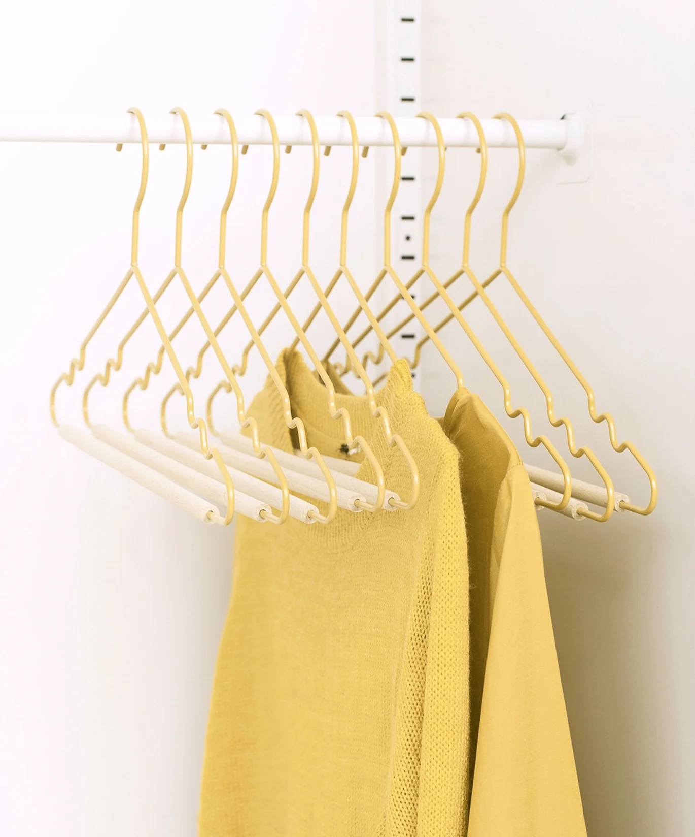 Adult Top Hangers in Butter - Image 2