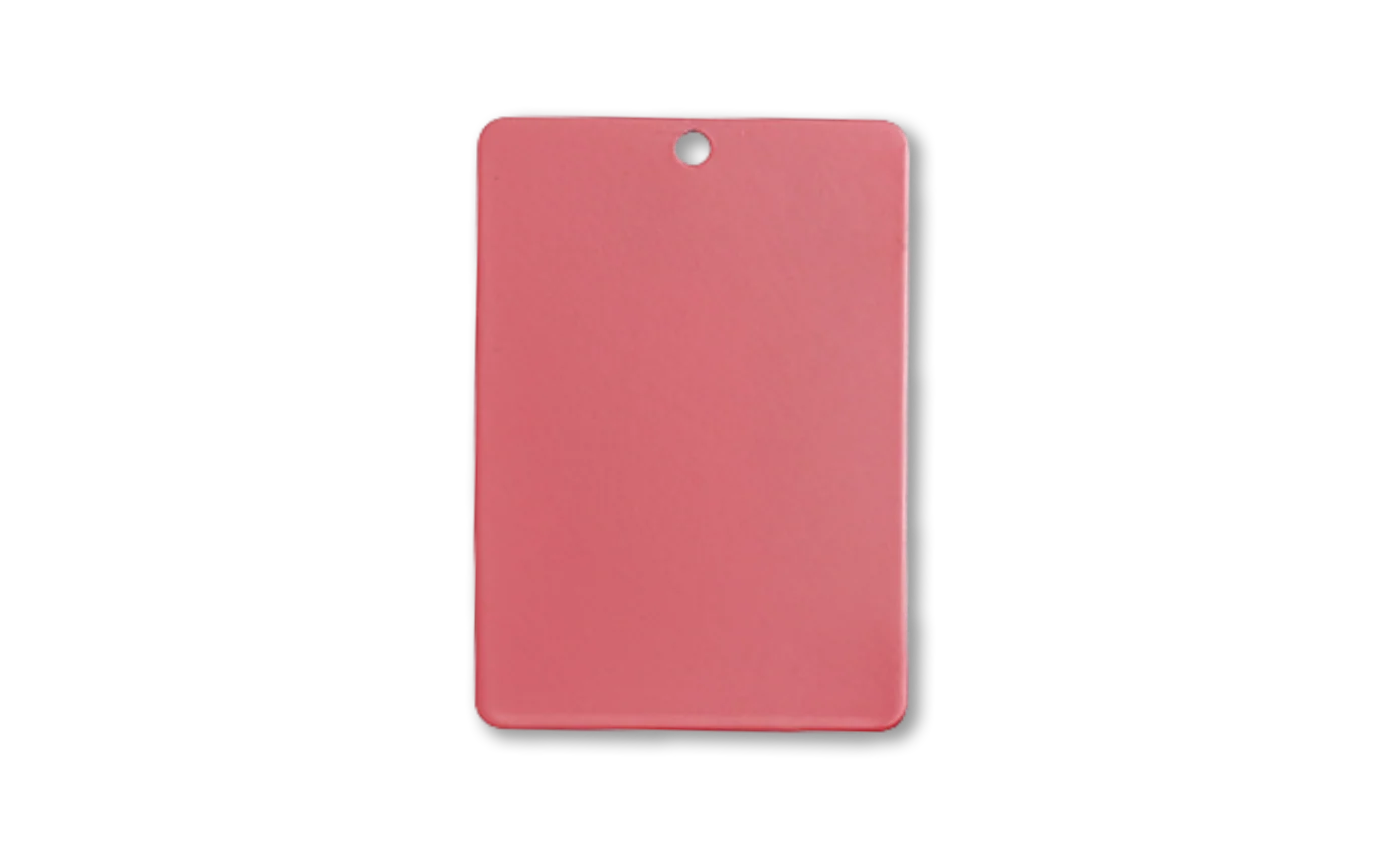 Colour Swatch in Berry