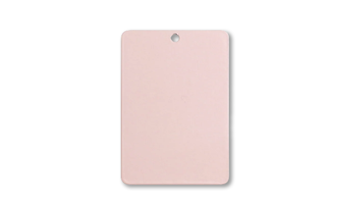 Colour Swatch in Blush