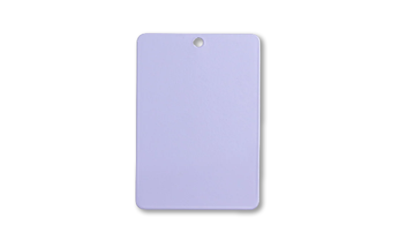 Colour Swatch in Lilac