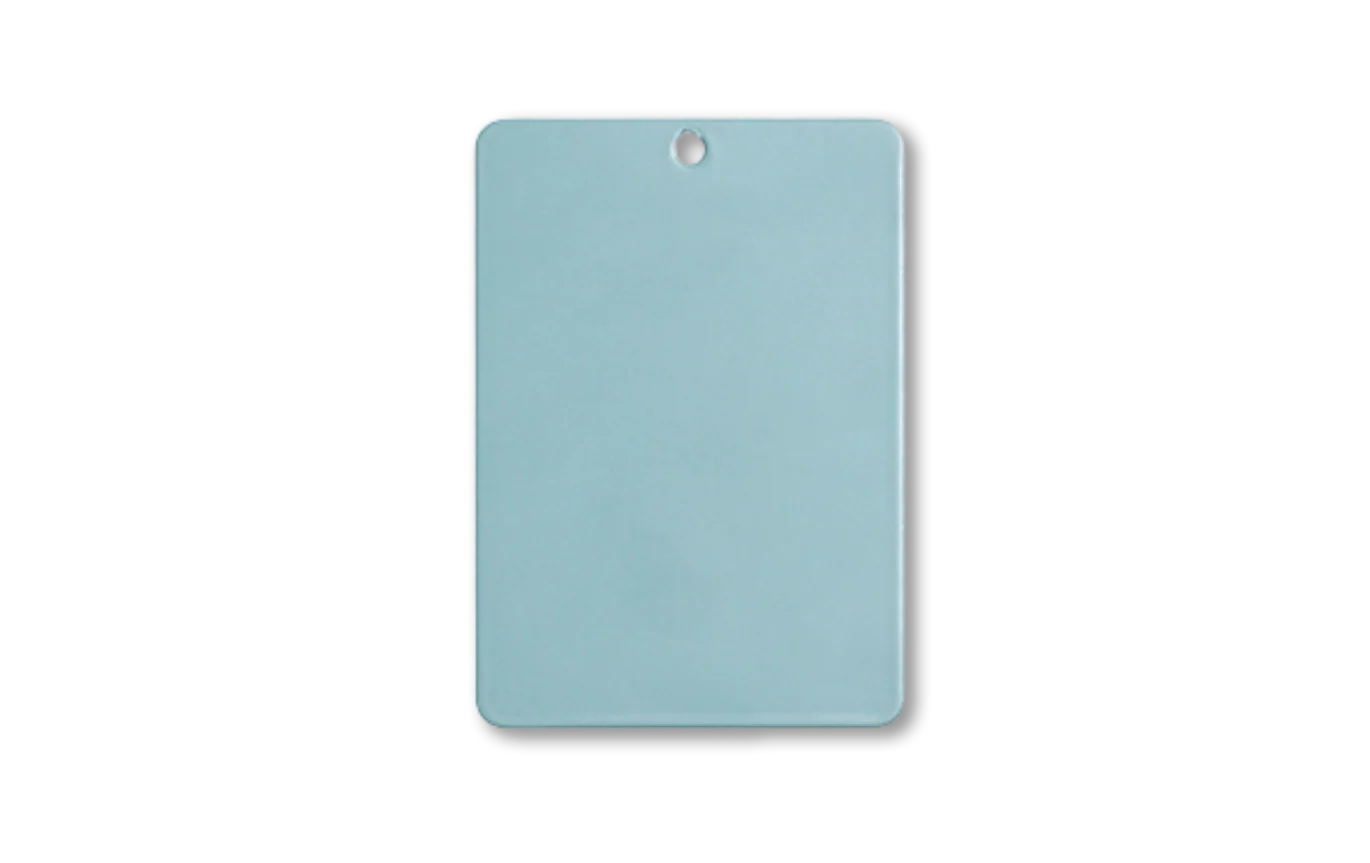 Colour Swatch in Ocean