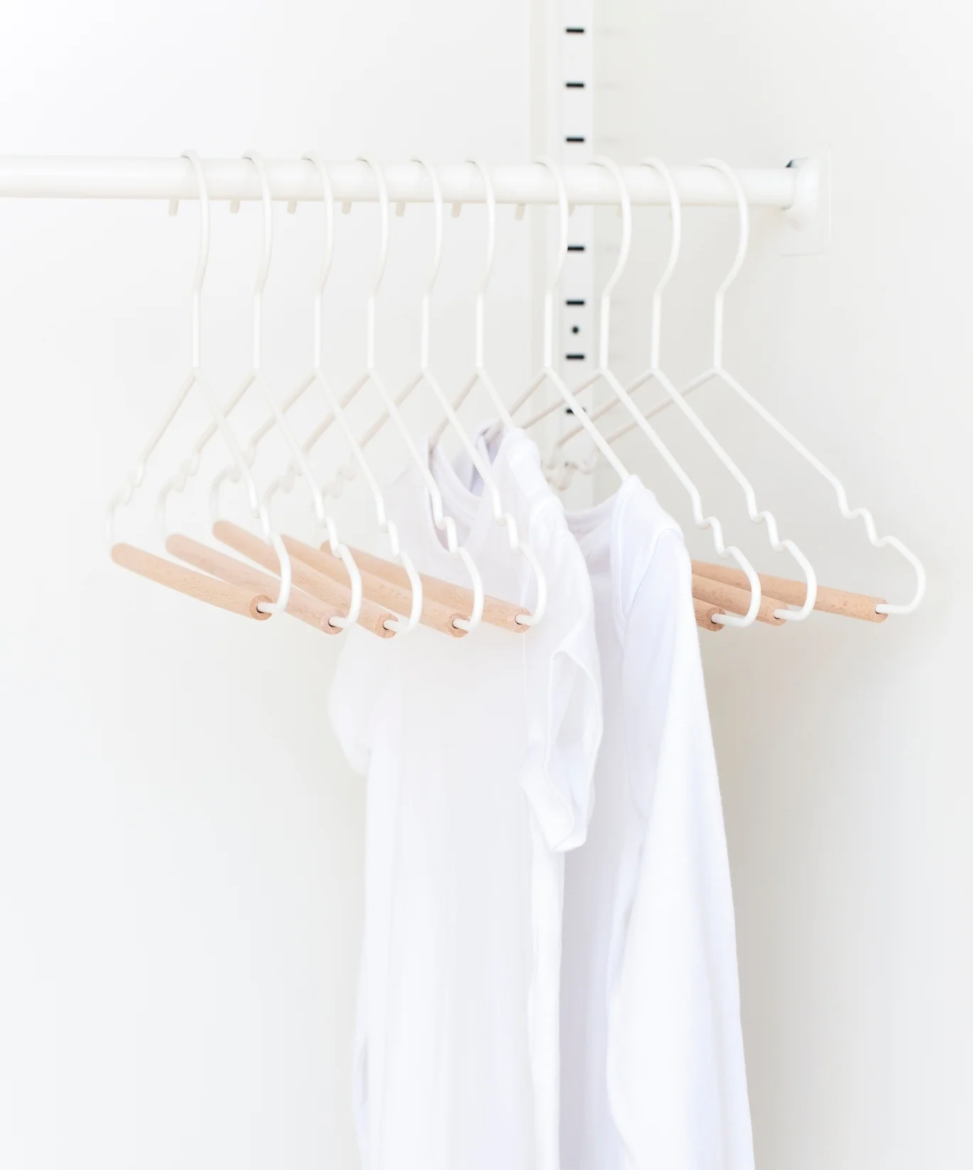 Kids Top Hangers in Chalk - Image 2