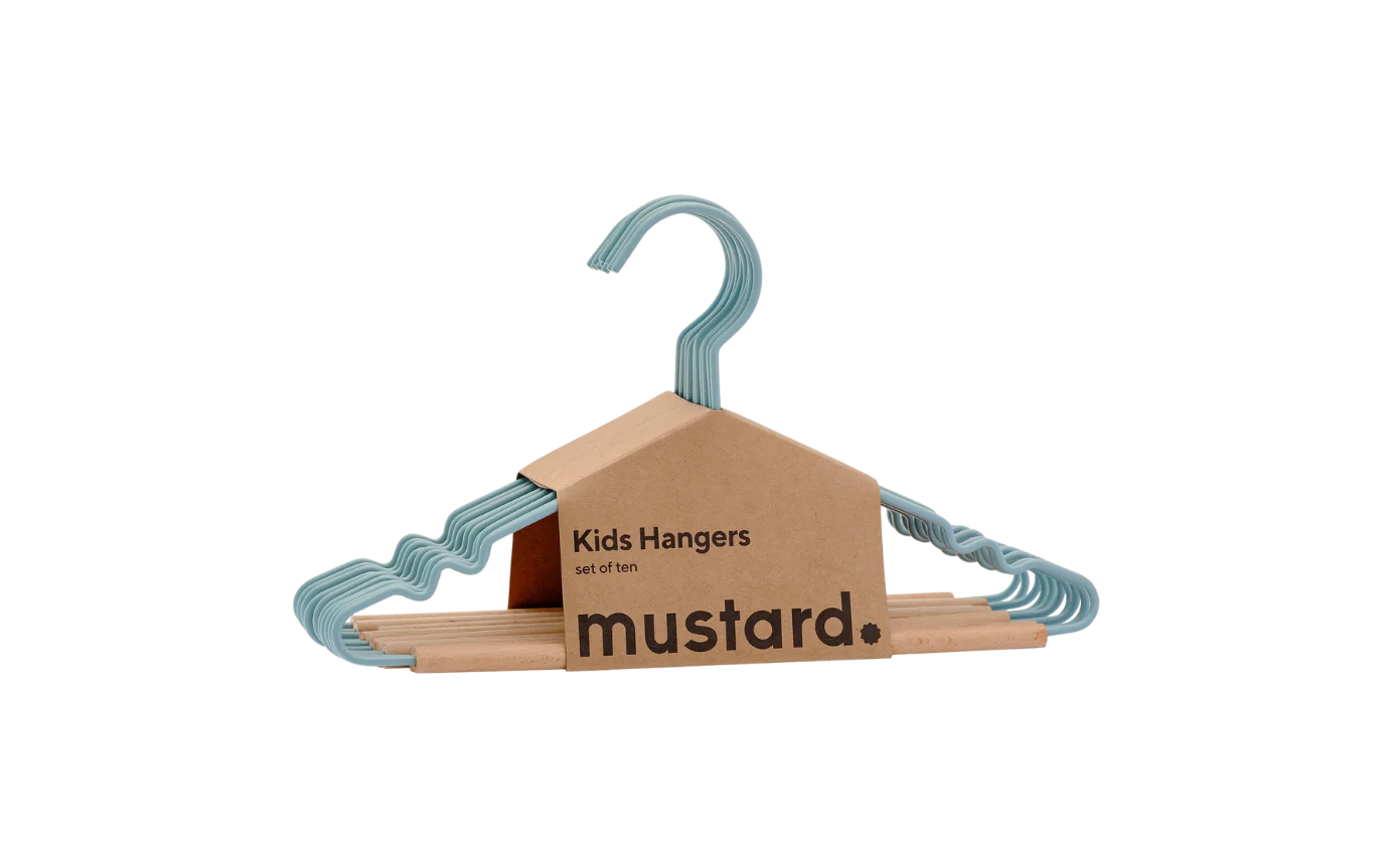 Kids Top Hangers in Ocean