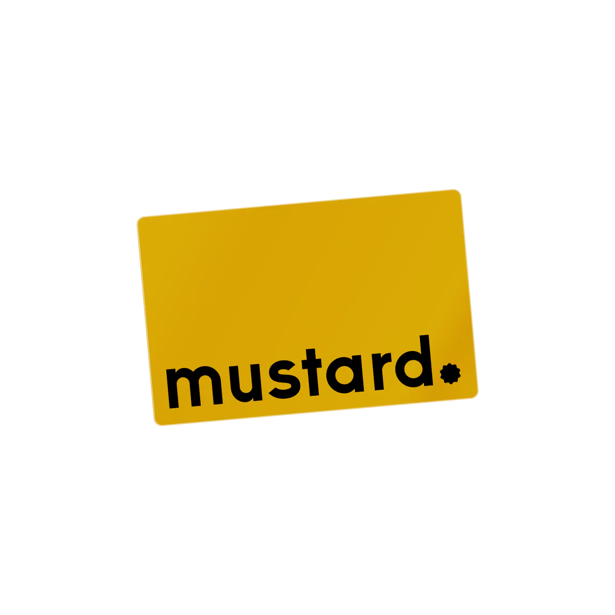 Mustard Gift Card - Image 2