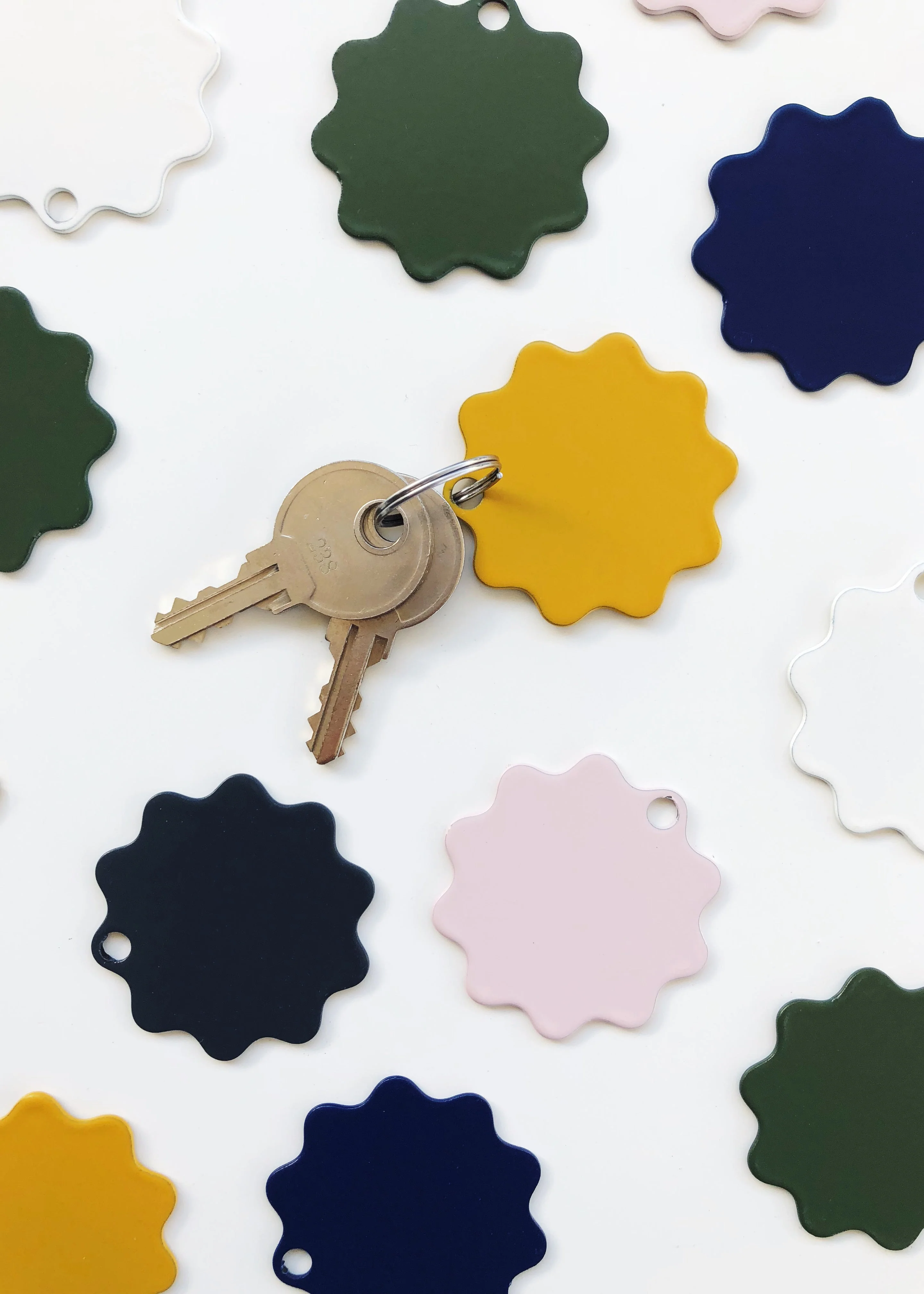 Replacement Key