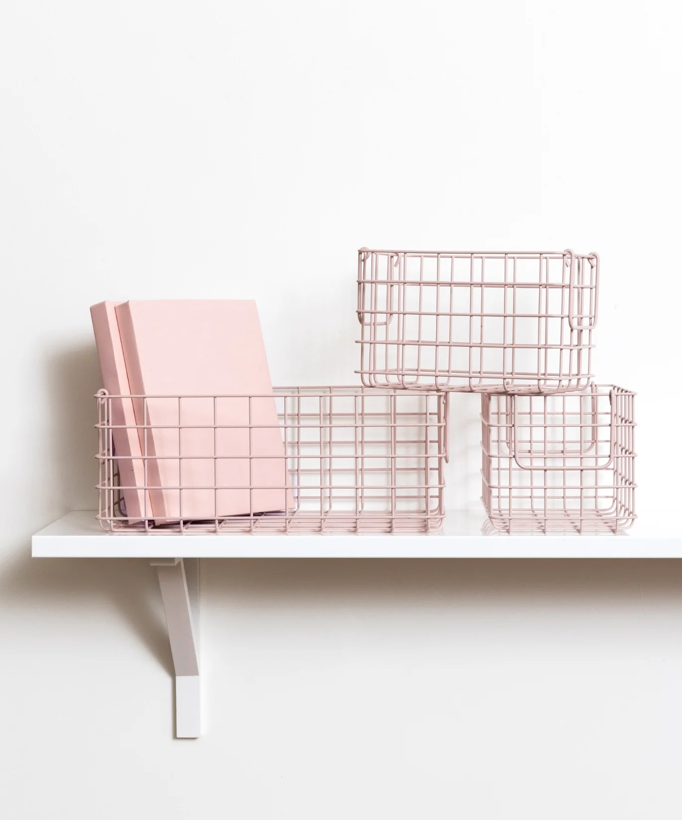 The Baskets in Blush - Image 2