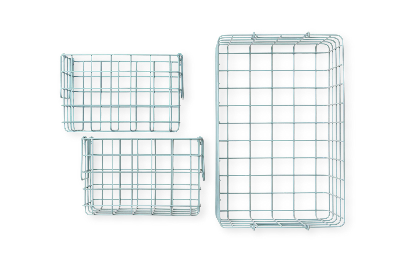The Baskets in Ocean