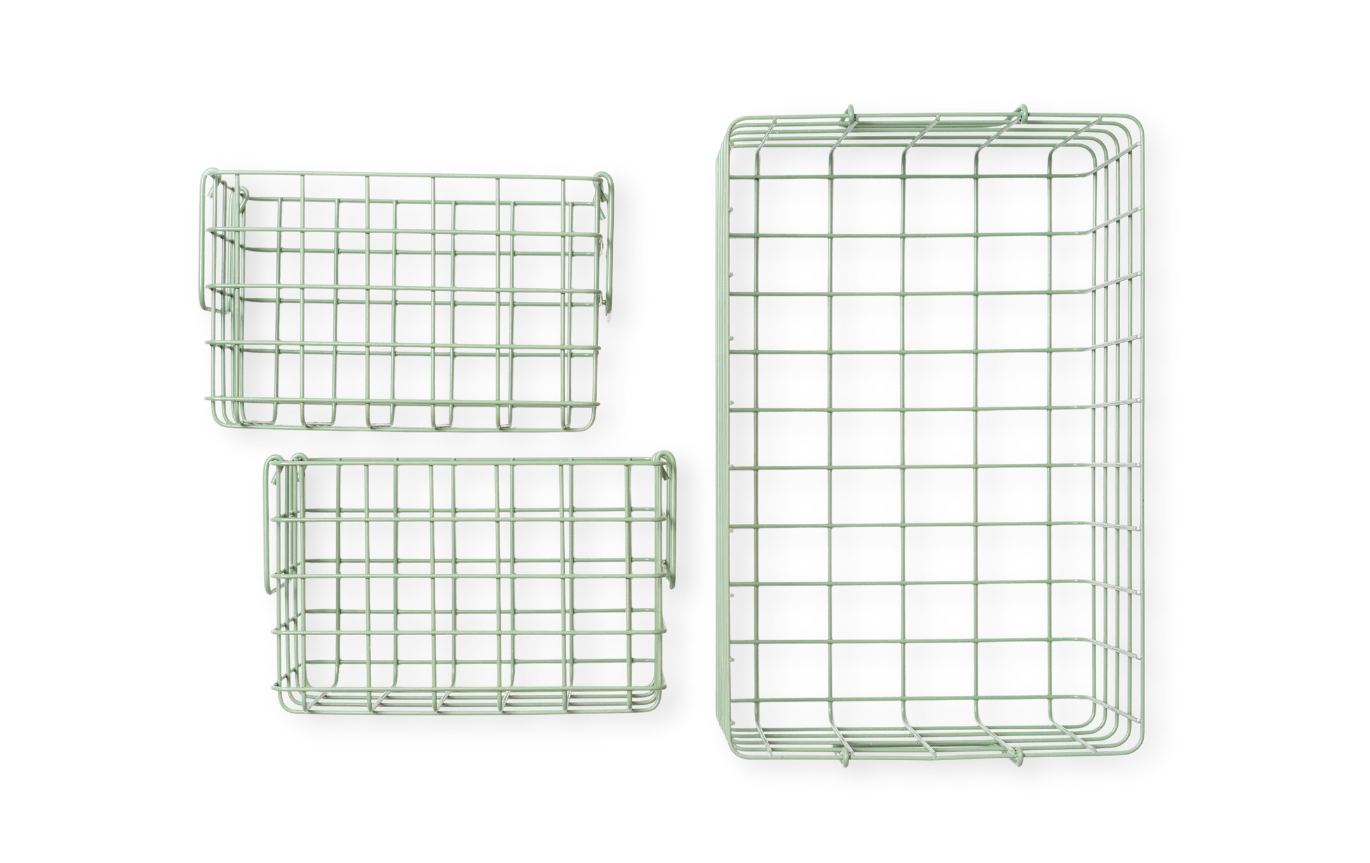 The Baskets in Sage