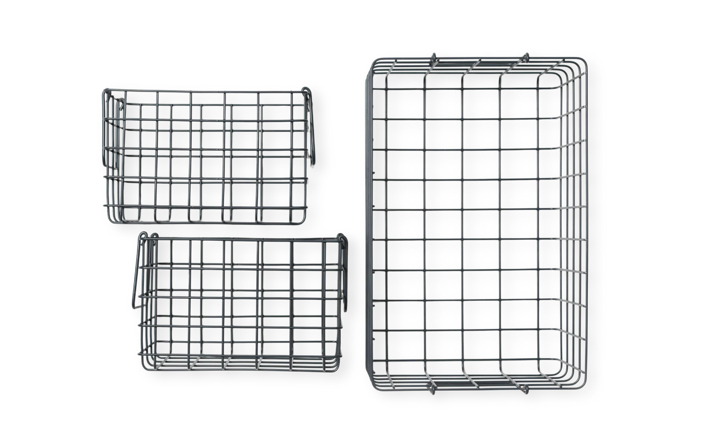 The Baskets in Slate