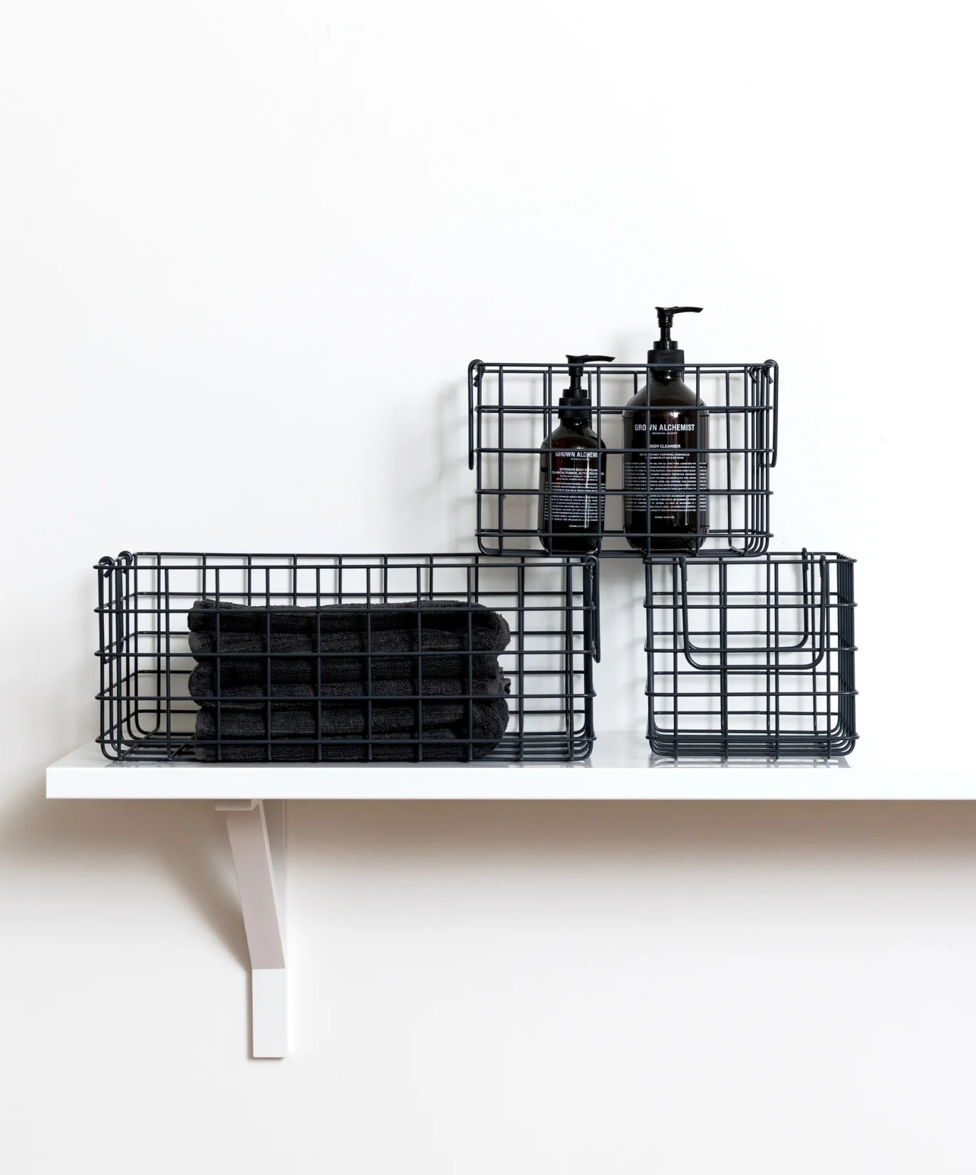 The Baskets in Slate - Image 2