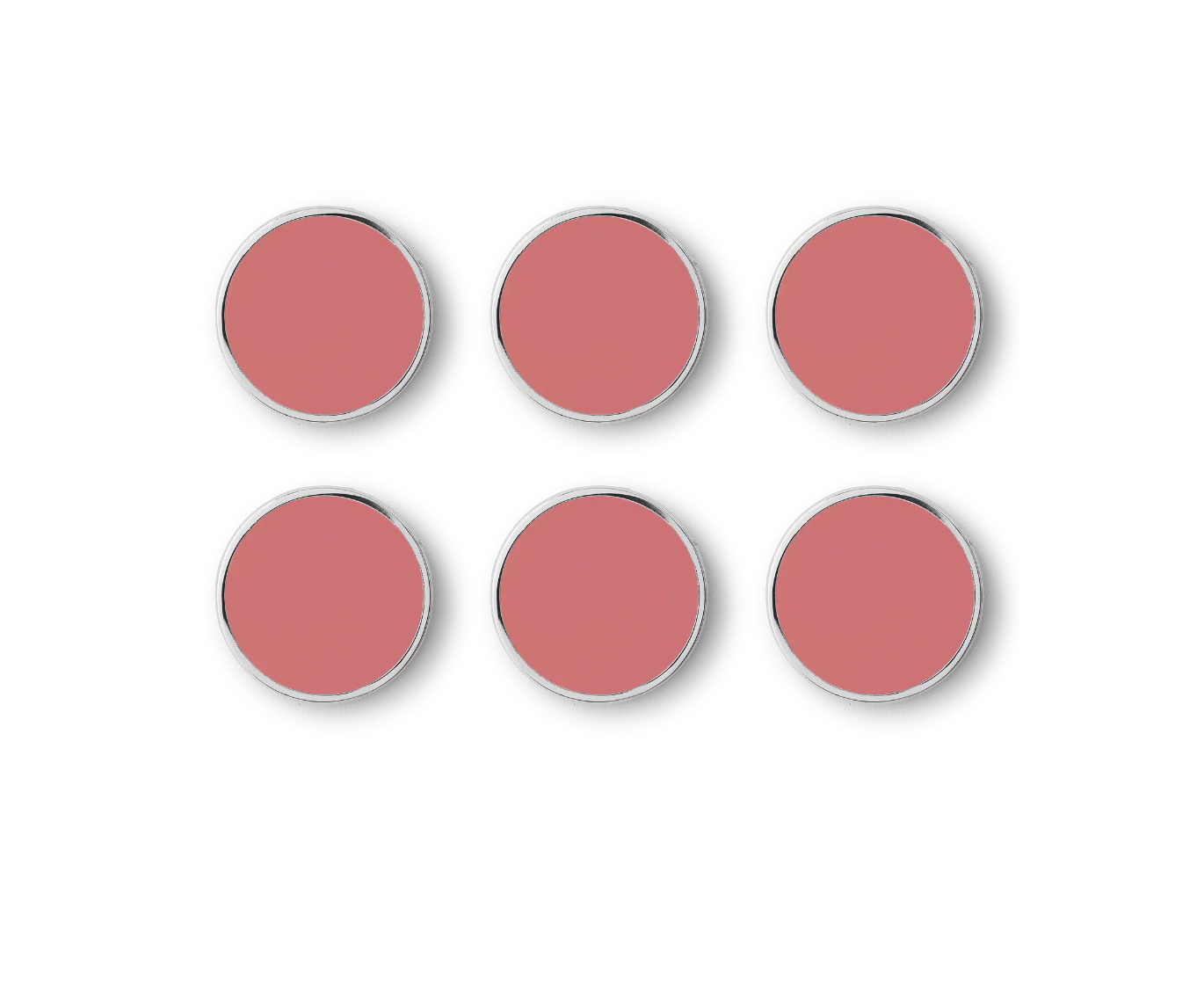 The Buttons in Berry