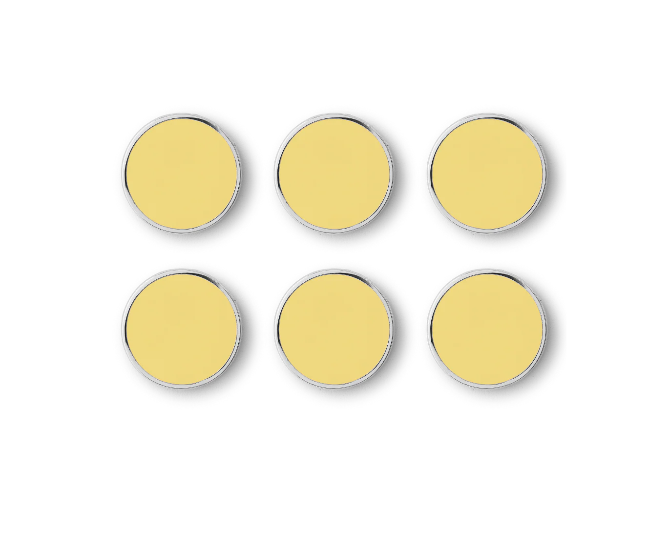 The Buttons in Butter