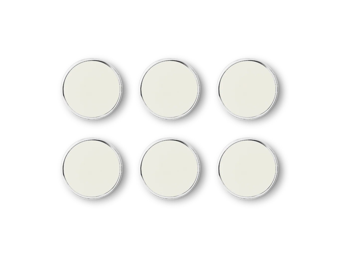 The Buttons in Chalk