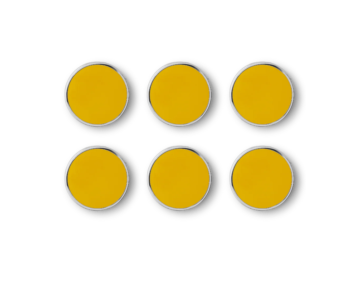 The Buttons in Mustard