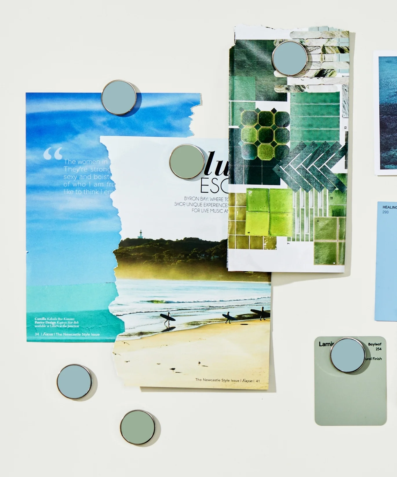 The Buttons in Ocean - Image 2