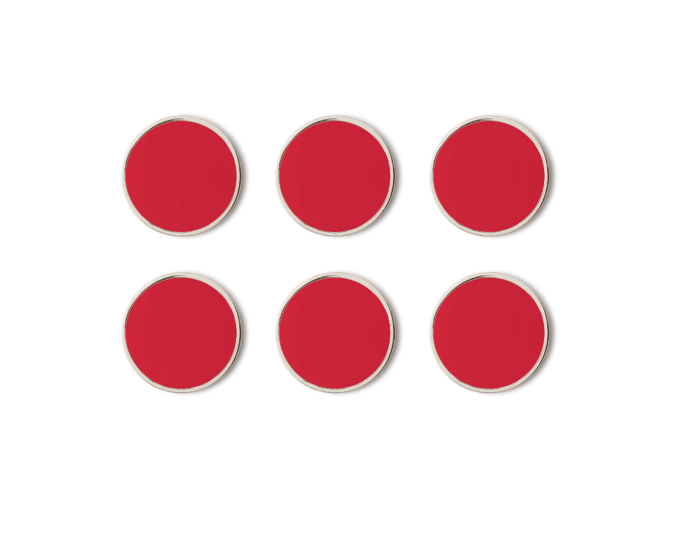 The Buttons in Poppy
