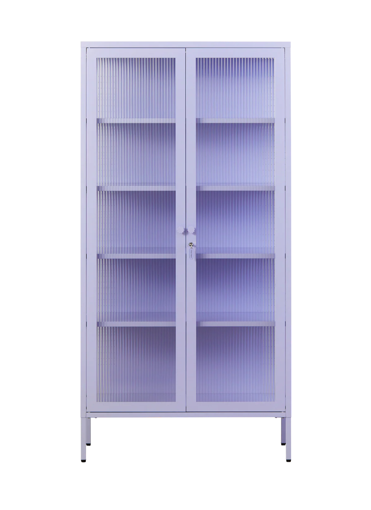 The Collector in Lilac