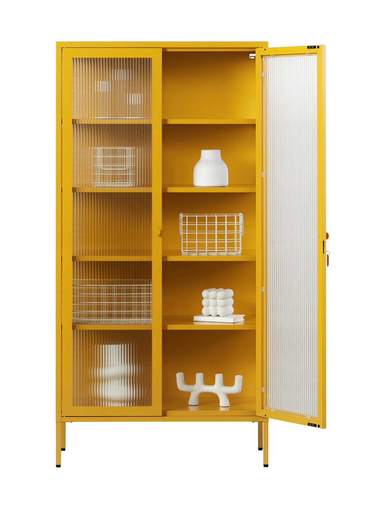 The Collector in Mustard - Image 2