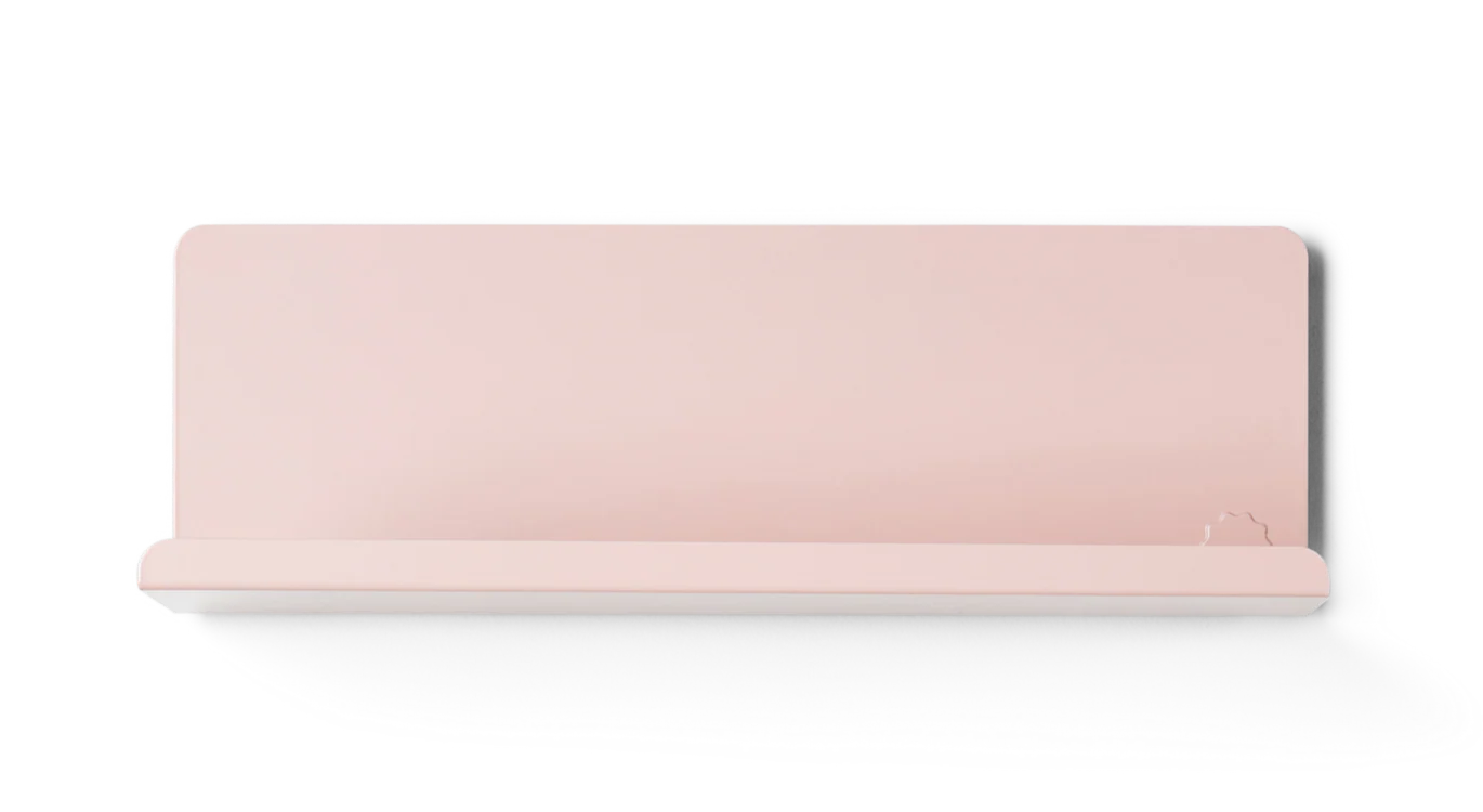 The Ledge in Blush - Small - Image 2