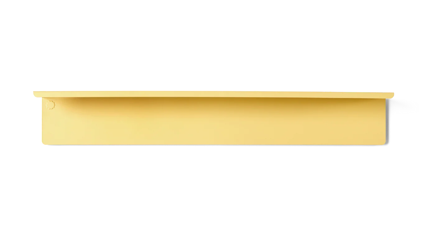 The Ledge in Butter - Large
