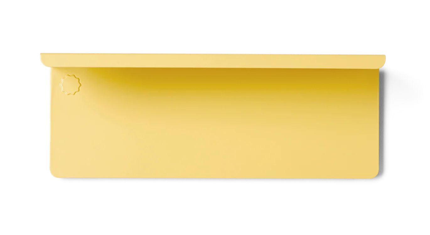 The Ledge in Butter - Small