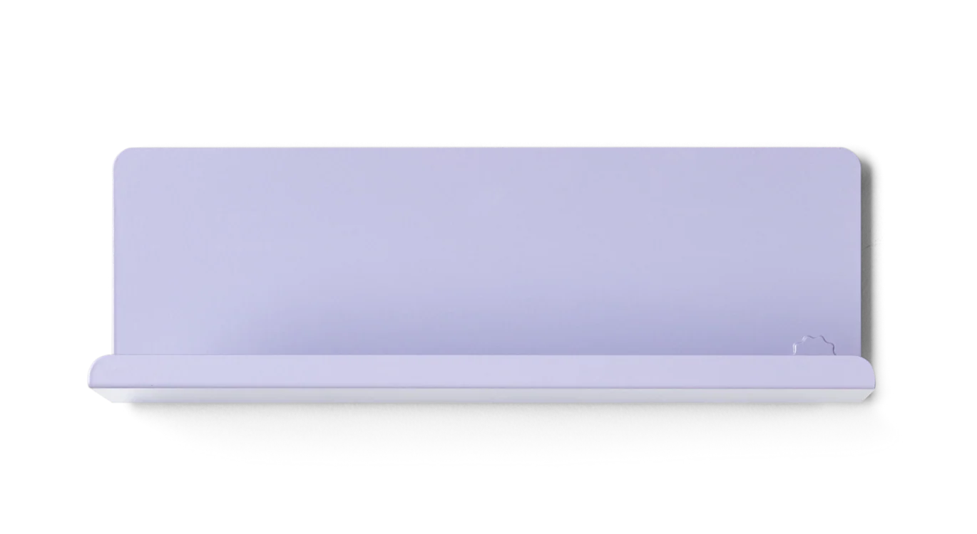 The Ledge in Lilac - Small