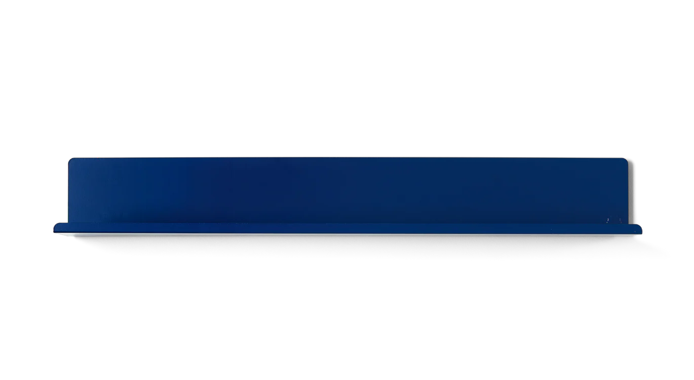 The Ledge in Navy - Large