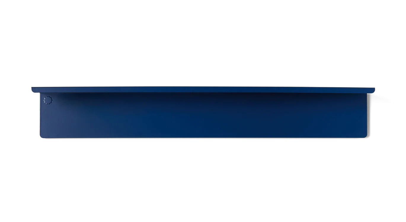 The Ledge in Navy - Large - Image 2