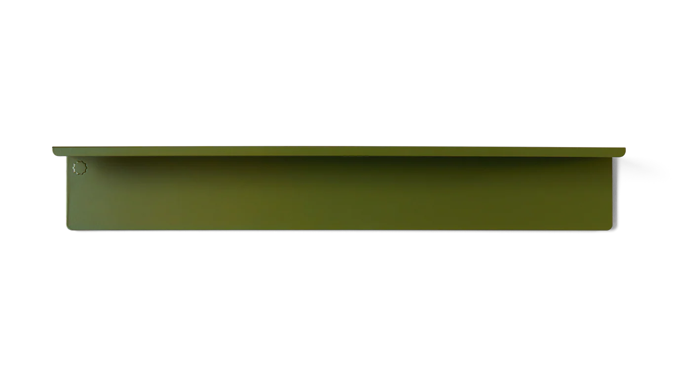 The Ledge in Olive - Large