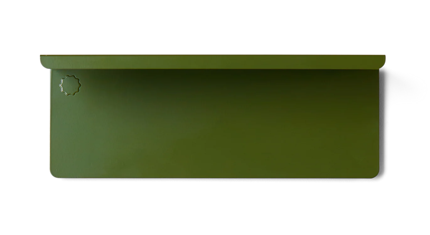 The Ledge in Olive - Small