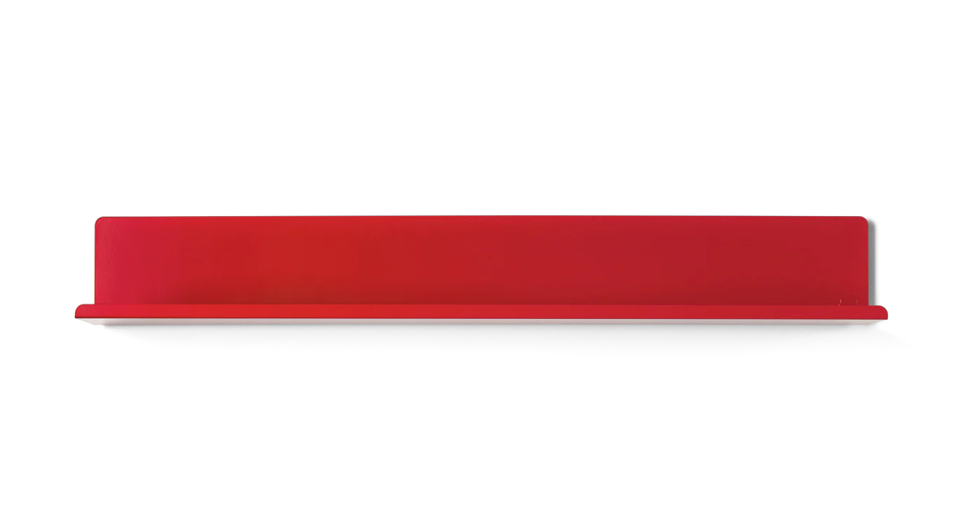 The Ledge in Poppy - Large - Image 2