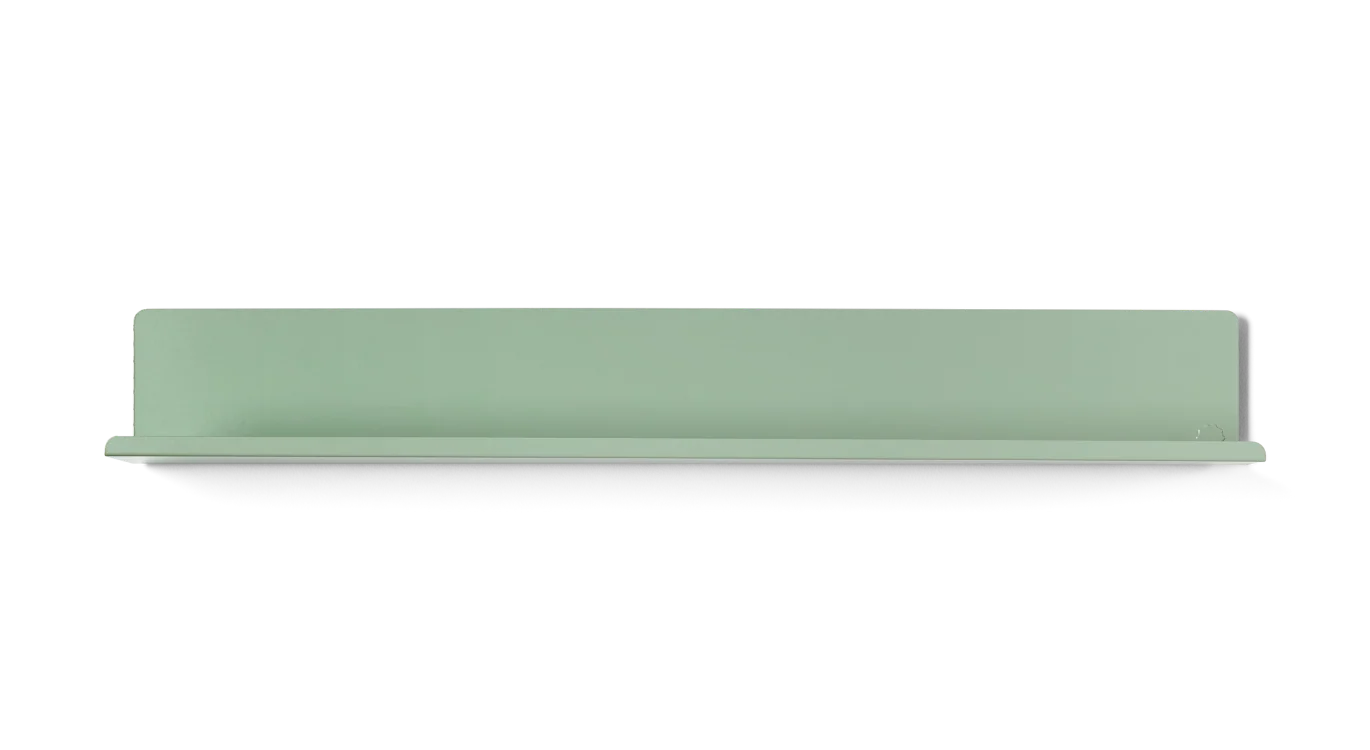 The Ledge in Sage - Large