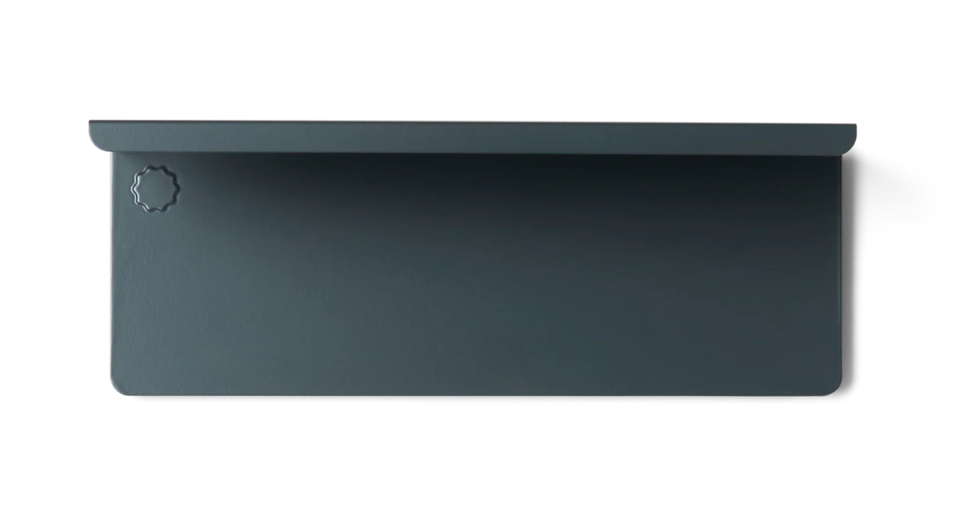 The Ledge in Slate - Small - Image 2