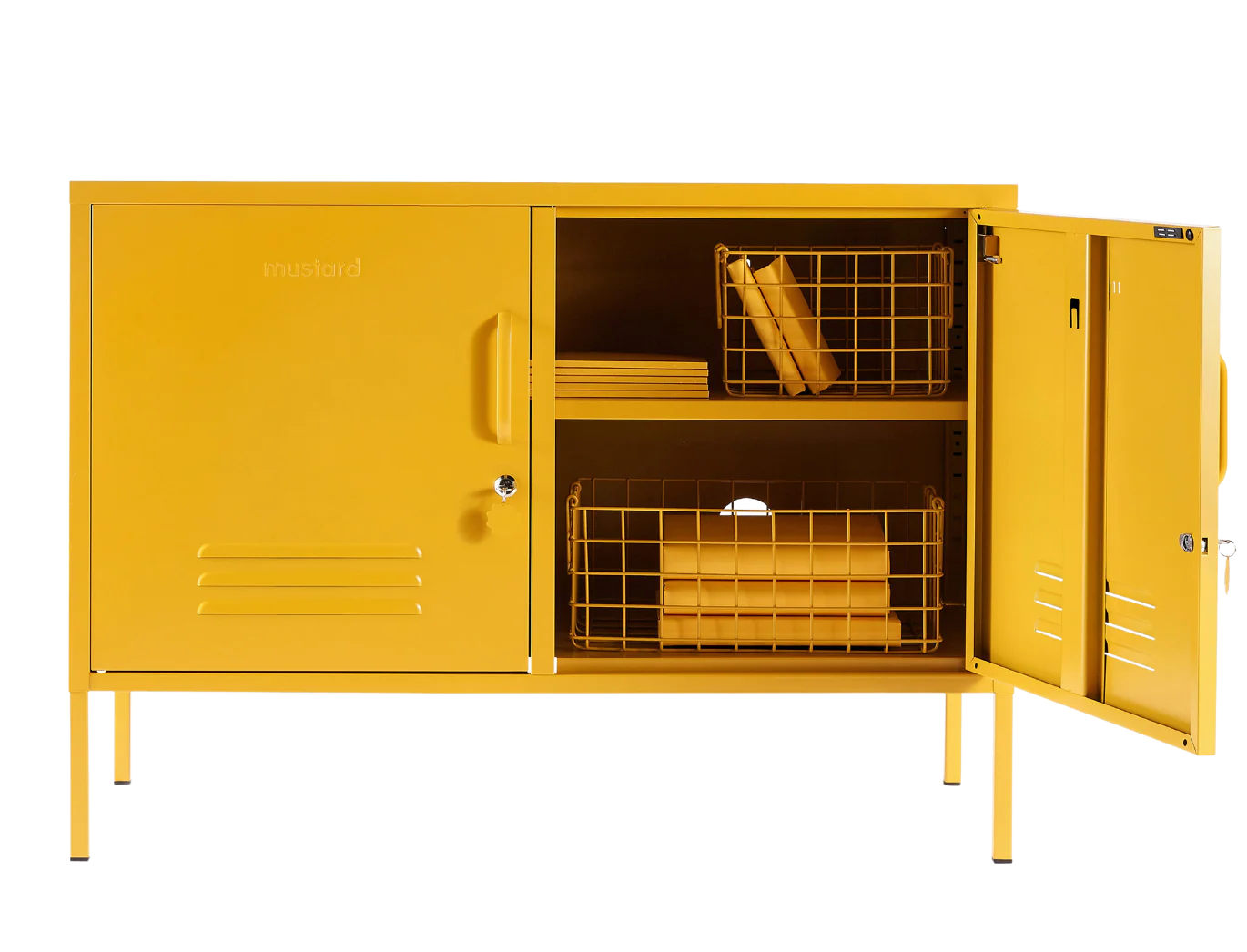 The Lowdown in Mustard - Image 2