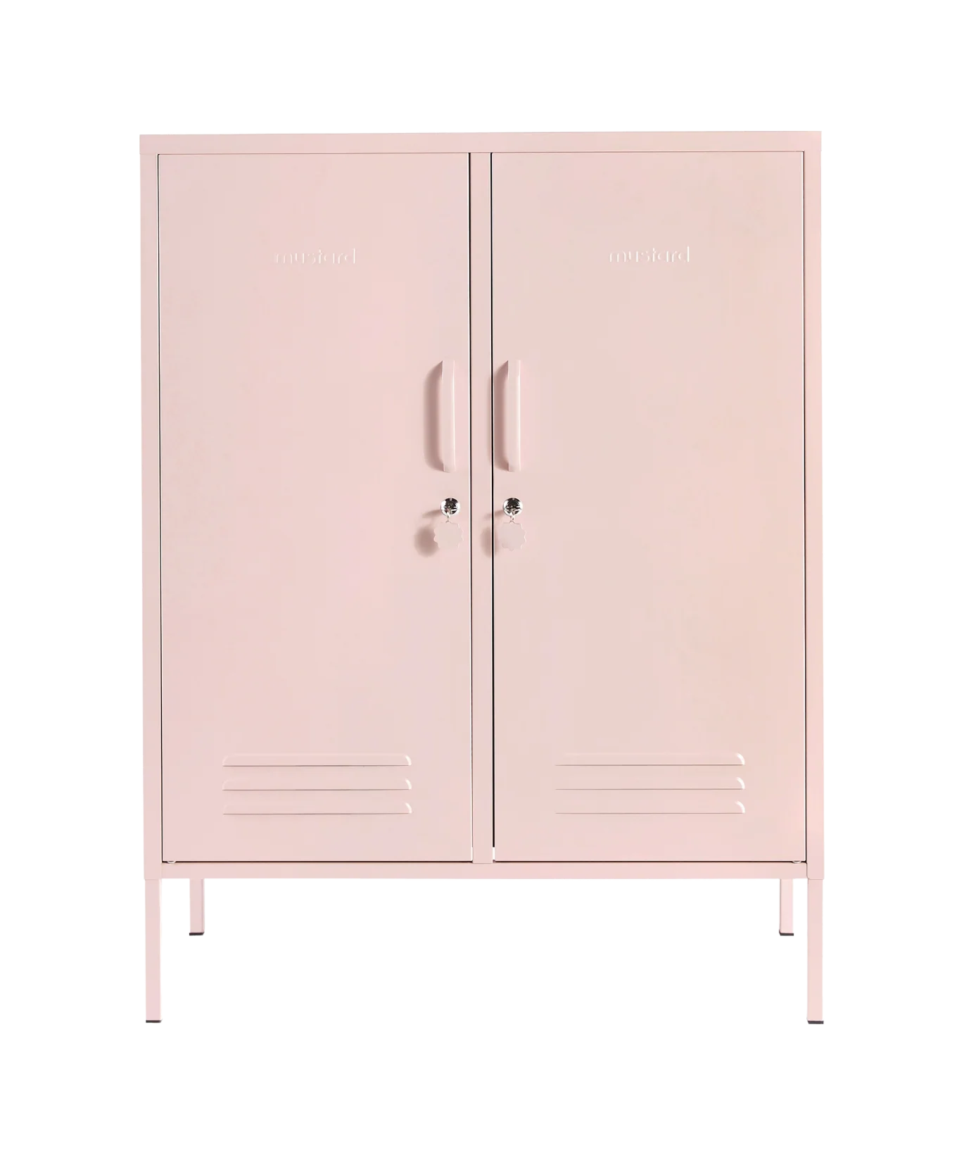 The Midi in Blush