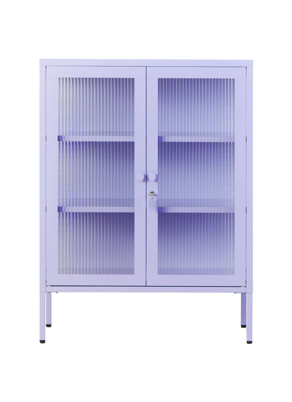 The Mixer in Lilac