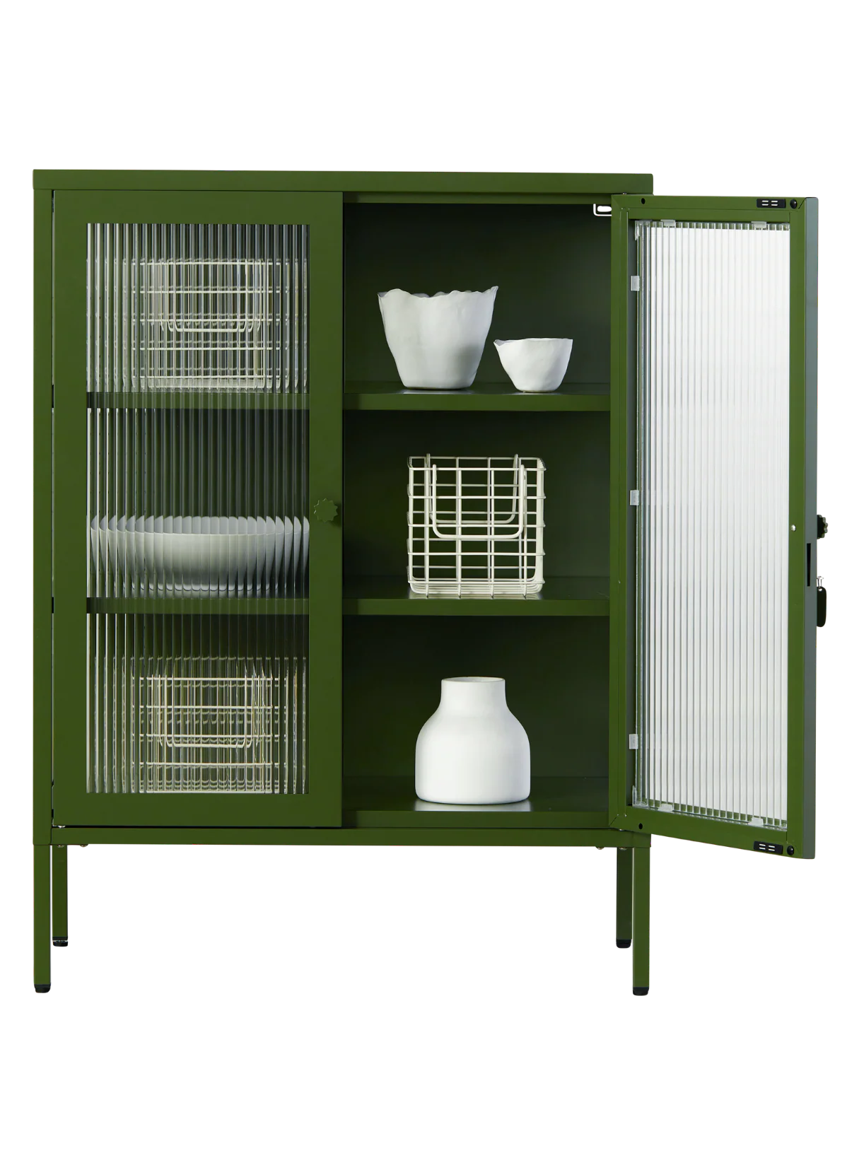 The Mixer in Olive - Image 2