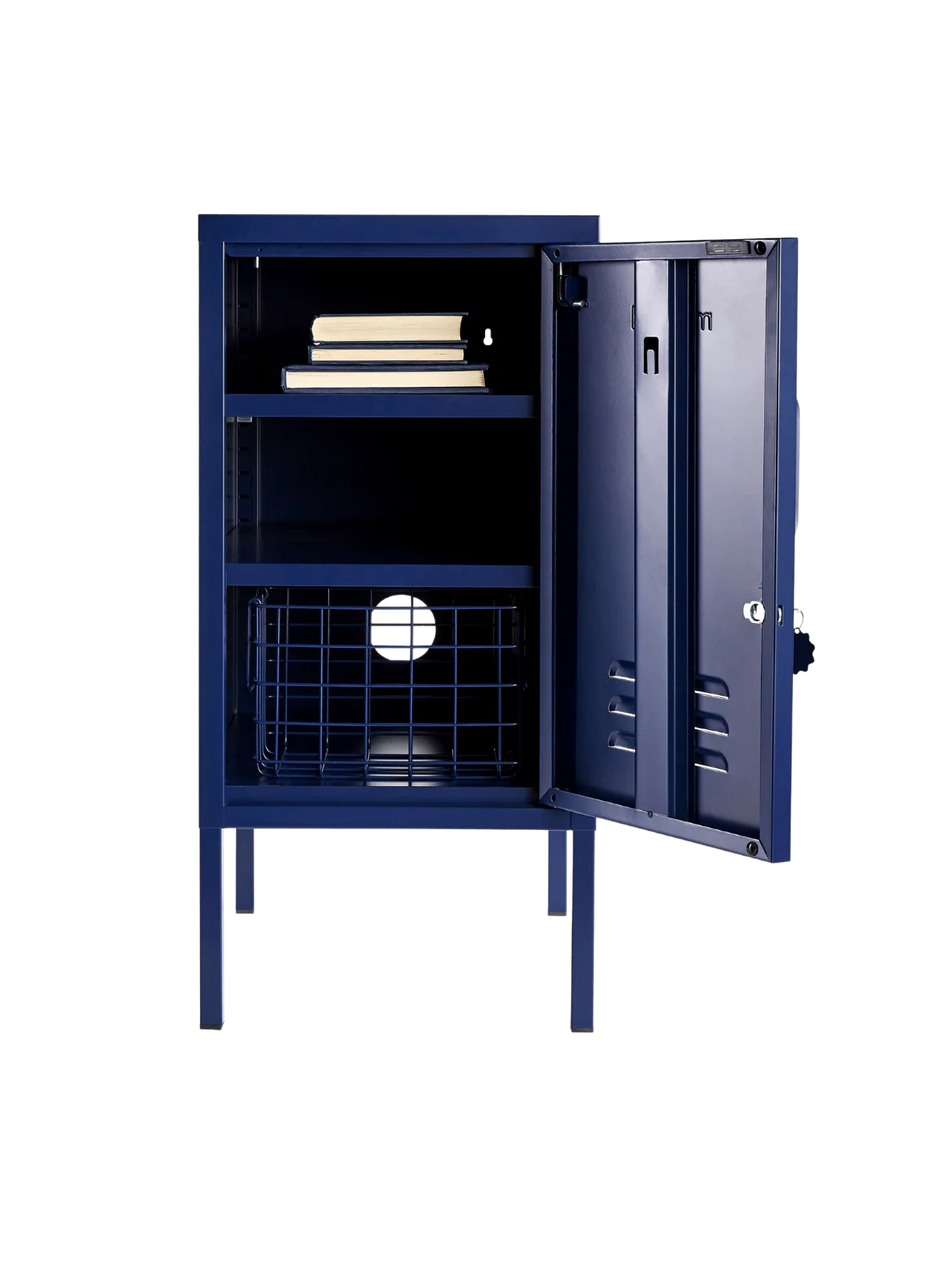 The Shorty in Navy - Image 2