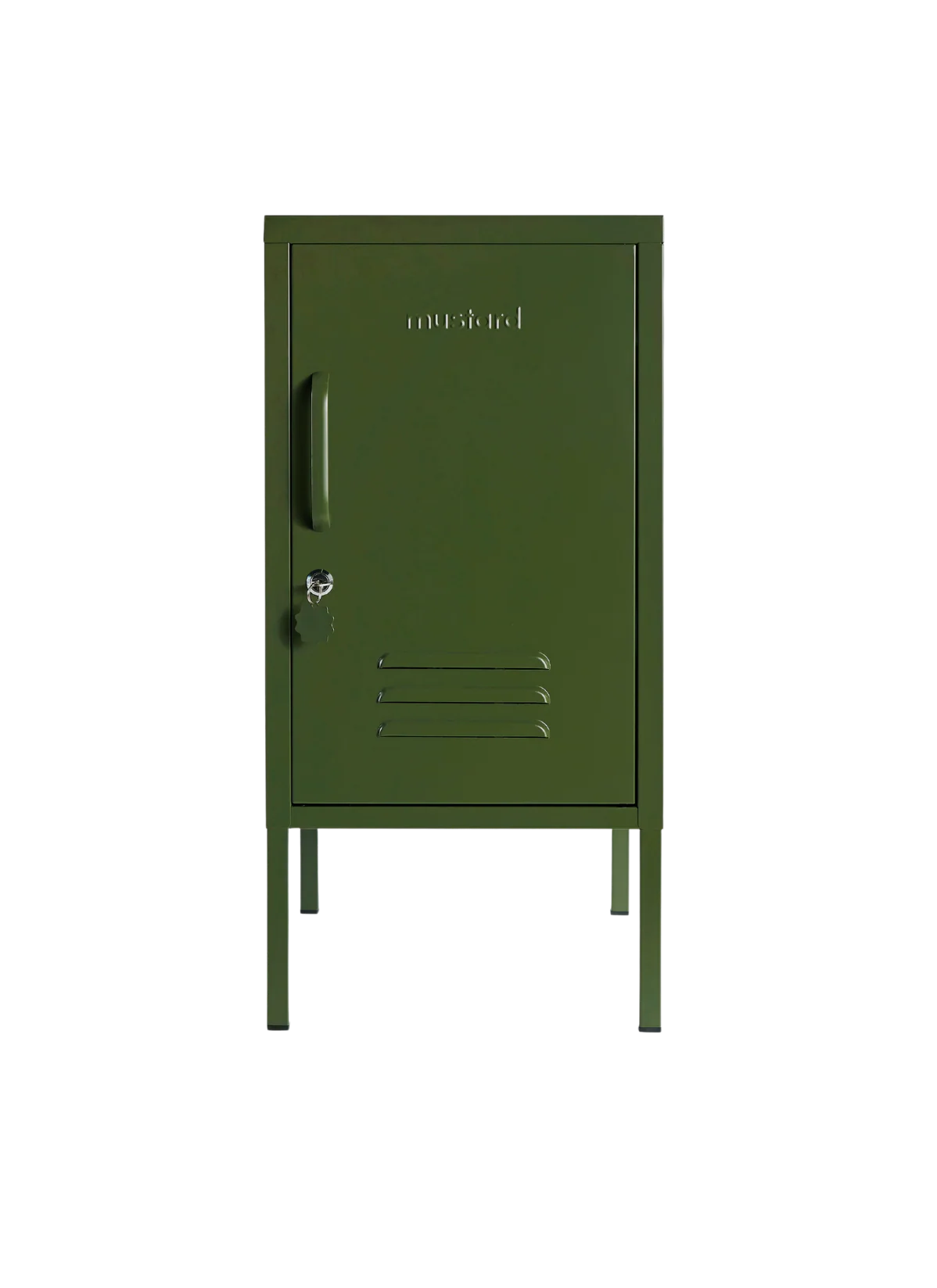 The Shorty in Olive
