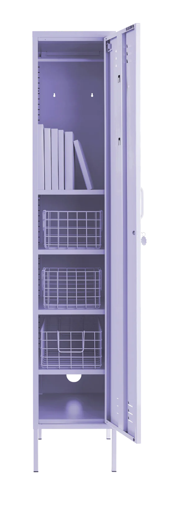 The Skinny in Lilac - Image 2