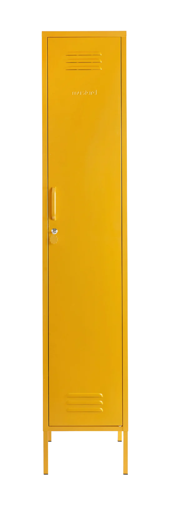 The Skinny in Mustard