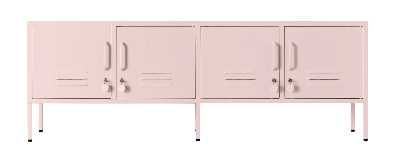 The Standard in Blush