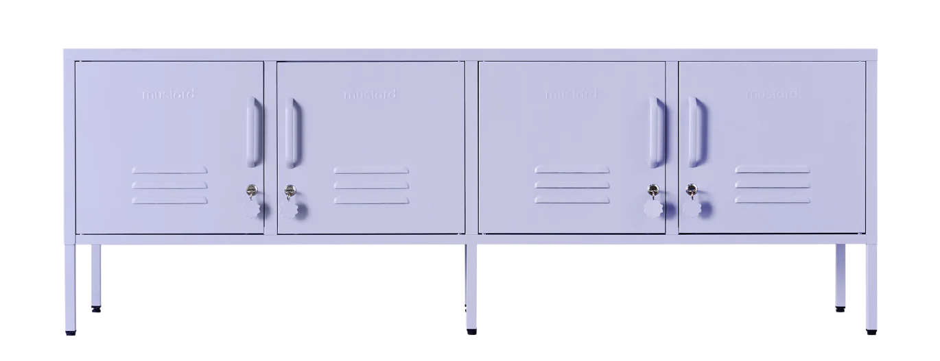 The Standard in Lilac