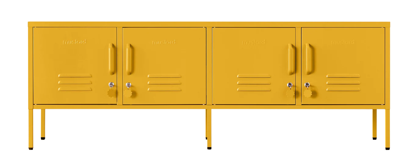 The Standard in Mustard