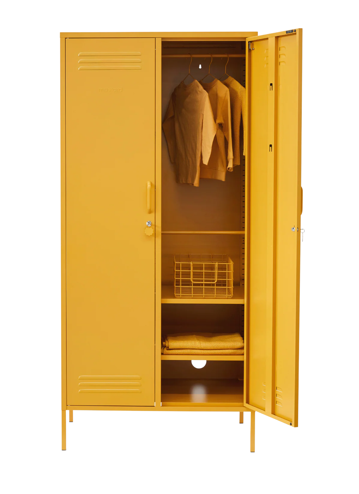 The Twinny in Mustard - Image 2