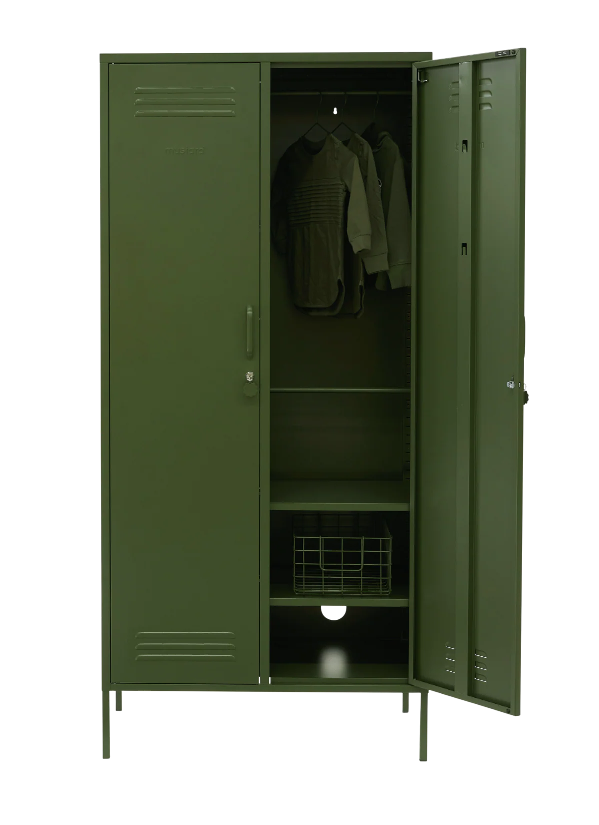 The Twinny in Olive - Image 2